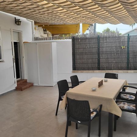 فيلا Magnifico Adosado Con Piscina Y Barbacoa كامبوامور المظهر الخارجي الصورة