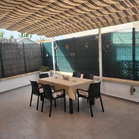 فيلا Magnifico Adosado Con Piscina Y Barbacoa كامبوامور المظهر الخارجي الصورة