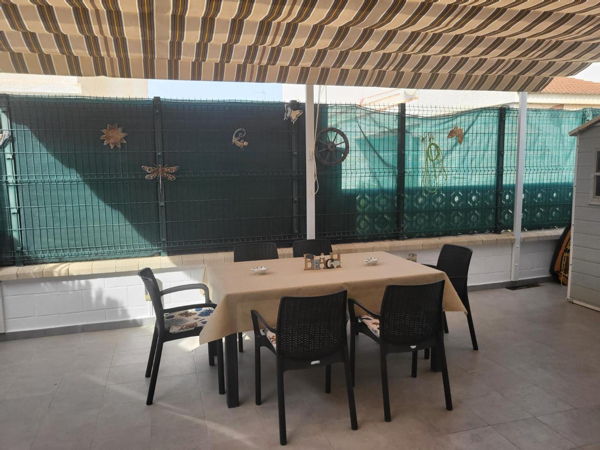 فيلا Magnifico Adosado Con Piscina Y Barbacoa كامبوامور المظهر الخارجي الصورة