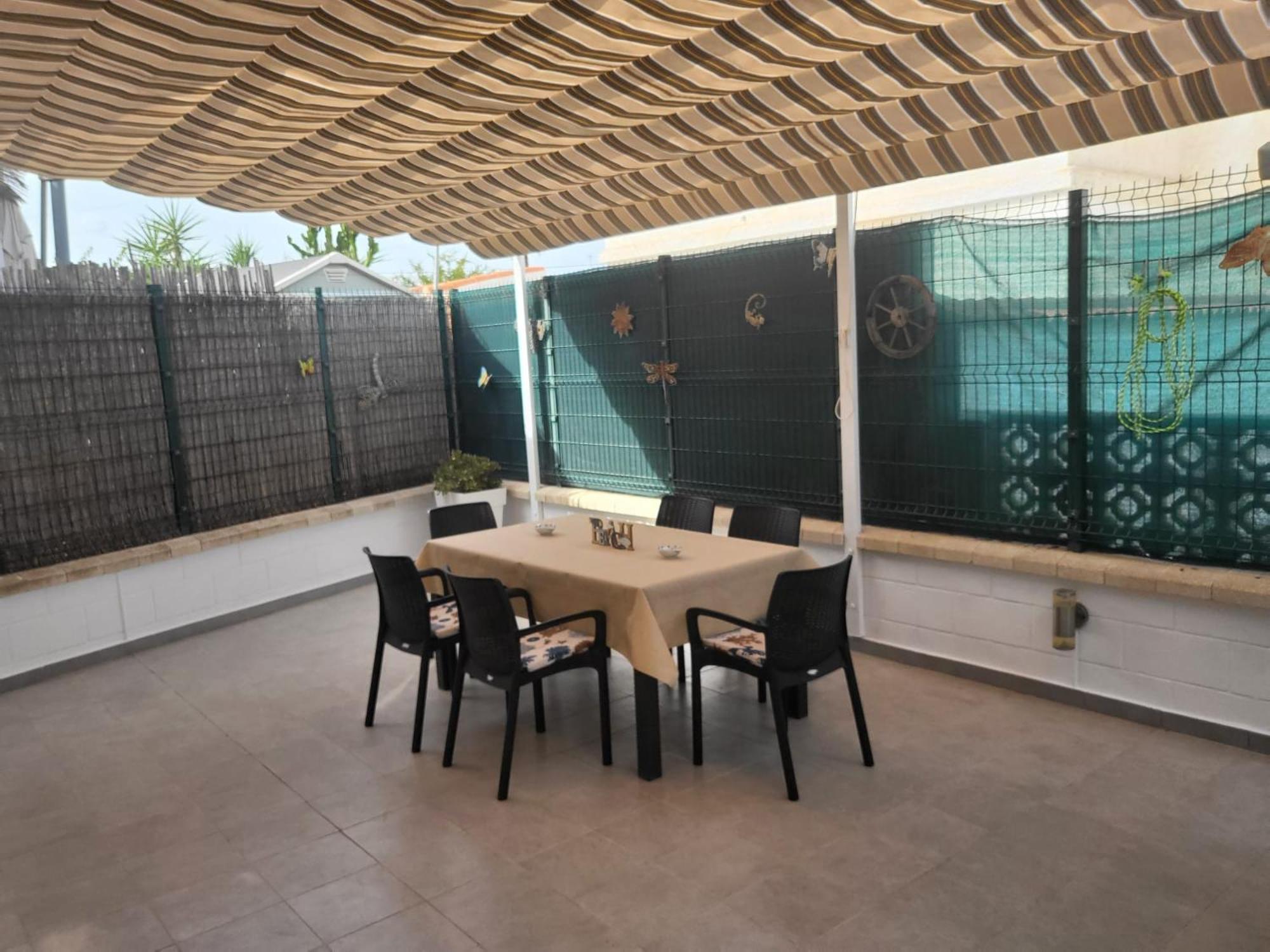 فيلا Magnifico Adosado Con Piscina Y Barbacoa كامبوامور المظهر الخارجي الصورة